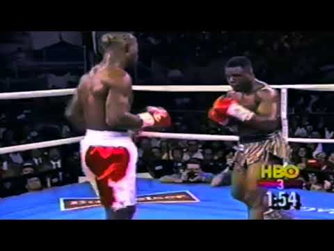 "Terrible" Terry Norris vs. Meldrick "TNT" Taylor