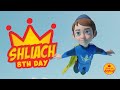 Shliach 8th Day TYH Nation Official Music Video