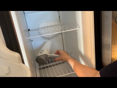 (quick fix) FREEZER, not freezing (common problem)