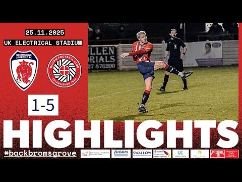 Sporting suffer in heavy home defeat | Bromsgrove Sporting 1-5 Quorn