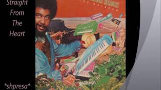 George Duke – Straight From The Heart