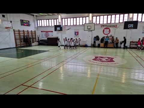 TSF CN U13F: CSM - LPS GALATI