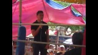 Laua-an Centennial & Pahinis 2015 ft. World Boxing Champ Donnie "Ahas" Nietes