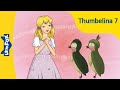 Thumbelina 7 Stories For Kids Princess Fairy Tales Bedtime Stories