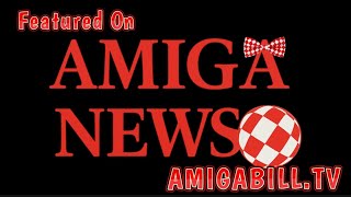 🎥 Featured on AmigaBill News! The sacc.org raffle was a BIG hit down at Fire and Ice RGX!