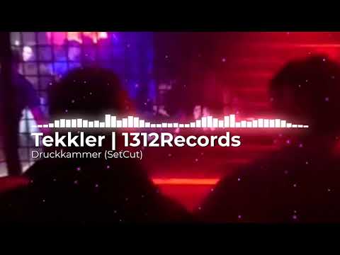 Hardtekk | Tekkler | Druckkammer SetCut | 1312 Records
