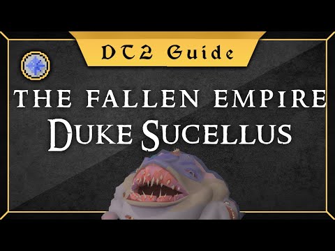 [Duke Sucellus] Desert treasure 2 guide