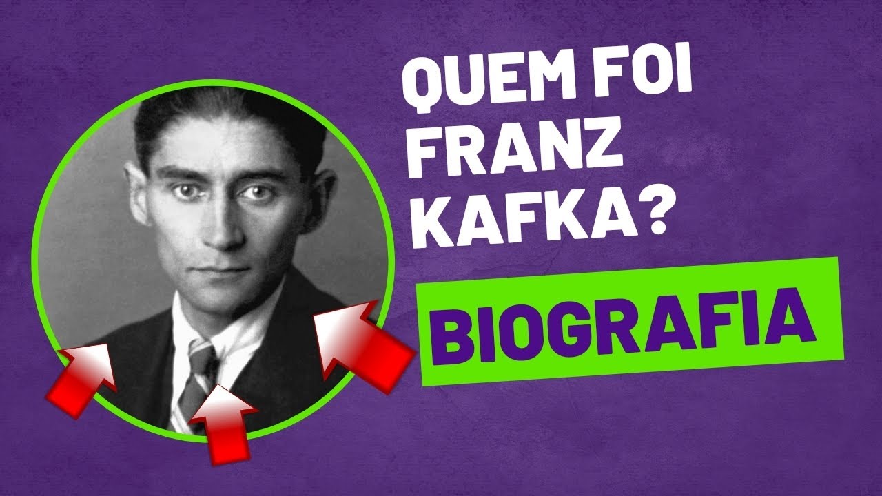 Quem foi Franz Kafka? Biografia