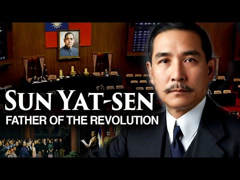 The First President of China: Why Sun Yat-sen Died Without a Country