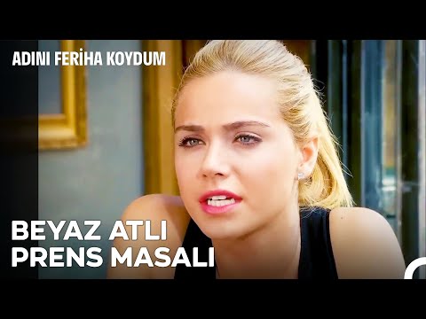 Modern Zamanların Romeo ve Juliet'i - Adını Feriha Koydum 25. Bölüm