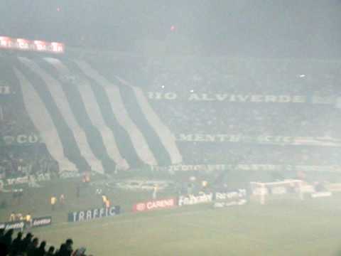 COXA VÍDEOS - Hino Nacional Brasileiro - Coritiba 1 x 0 Internacional