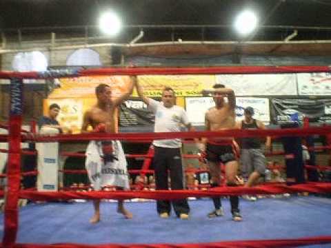 Ezequiel Fernandez vs Ezequiel Acevedo, Premiacion