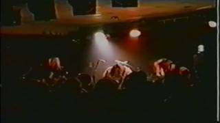 L7 - "can I run" live @ old trout - Windsor,UK - 1994