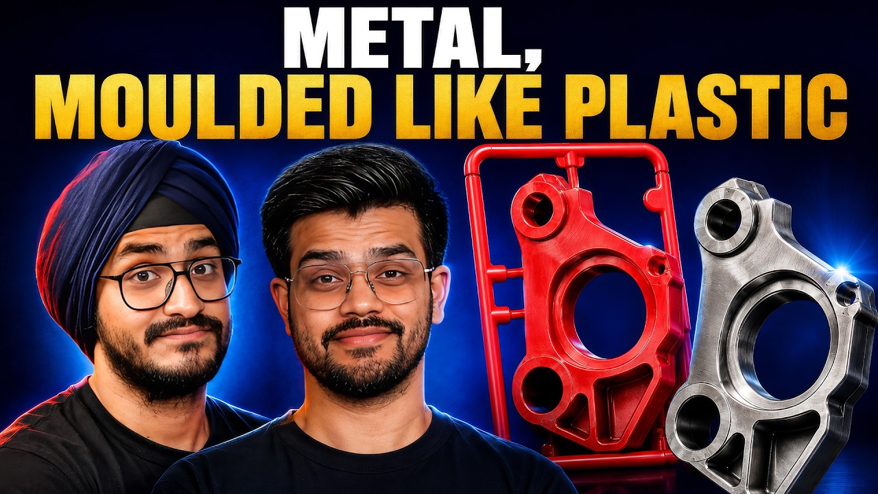 Why the Finished Part Doesn’t Reveal The Unique Secret