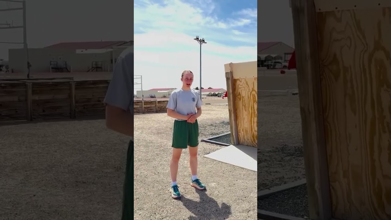 One of the many tests that you must take as a trainee is your PT Final.