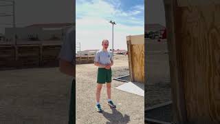 One of the many tests that you must take as a trainee is your PT Final.