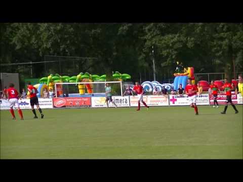 Dio'30 JO17-1 - NEC/FC OSS JO17-2  Bekerwedstrijd