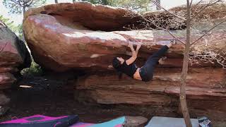 Video thumbnail de El ovni, 7a. Albarracín