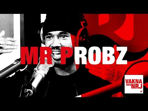 NEW: Mr. Probz interviews by NRJ - VAKNA MED NRJ