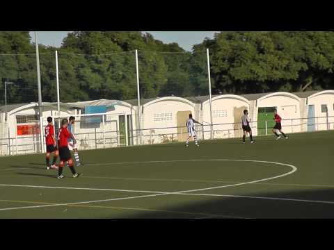 JEREZ IND  1 U D ROTEÑA 2 JUVENILES