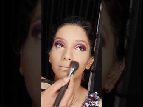 Bridal Makeup Artist portfolio by Khushi Gupta - The Makeup Artist in Delhi - Photo 0 Bridal Makeup Artist portfolio by Khushi Gupta - The Makeup Artist in Delhi - Photo 0