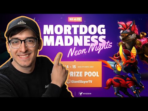 EVERYTHING You Need to Know About MORTDOG MADNESS NEON NIGHTS in 3 Minutes