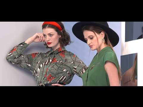 Коллекция женской одежды Caterina Leman весна-лето 2020.