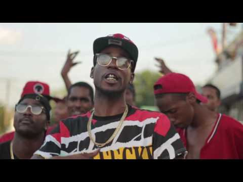 KA$H 9 ft. KING MEAL "In The Trenches" | Shot by @QuaBeats