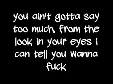 I Can Tell - 504 Boyz ft. Mercedes (Lyrics)