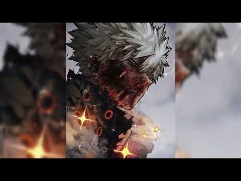 Katsuki Bakugou X Playboi Carti - DEAD ANGEL + TikTok REMIX