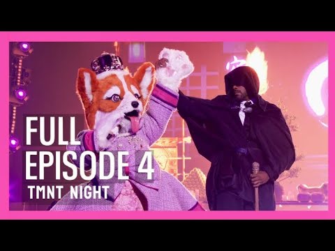 Full Episode - The Masked Singer US Season 14 (FULL HD EP4)