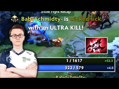 Miracle- Huskar Just Doing M-GOD Things - Armlet Toggle Ultra Kill - Dota 2