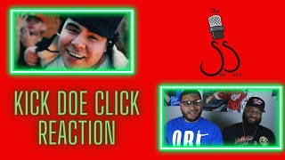 The Sack Shack - That Mexican OT - Kick Doe Click (Official Music Video)- Reaction