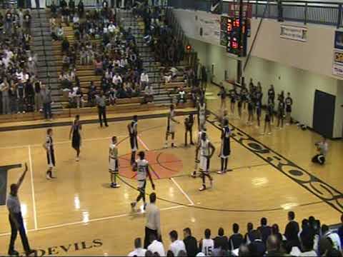 Norcross vs North Gwinnett (1-12-07)