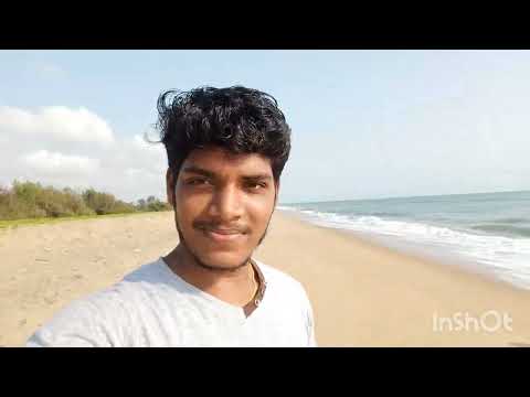 # yercaurd # Beach # full enjoyed# golden memories#