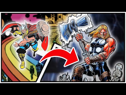 10 Best Ultimate Marvel Universe Character Changes