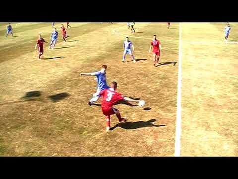 Haddington Ath v Crossgates - 13/8/22 - 1st Half - EOS Premier League - KM 590