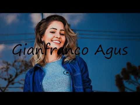 How to pronounce Gianfranco Agus in English?