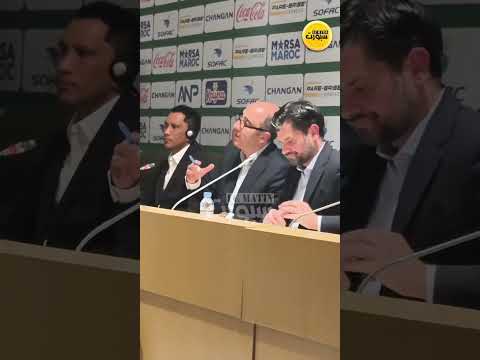 جواد الزيّات يكشف حقيقة عودة متولي ويتحدث عن السلامي وسفري