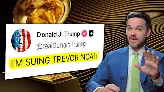 Can Trump Sue Over a Joke?
