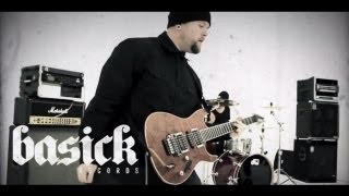 CIRCLES - Eye Embedded (Official Music Video - Basick Records)