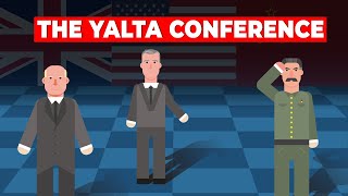 The Yalta Conference - World War II History