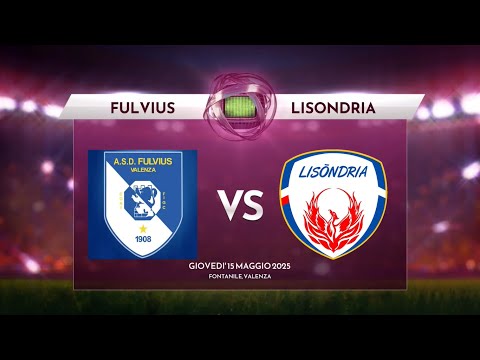 Fulvius - Lisondria 13 05 25