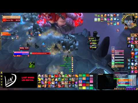 Last Word vs Mythic Kromog