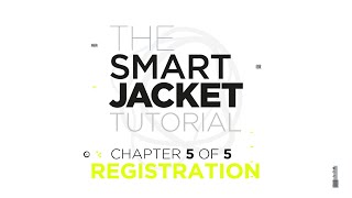 Dainese Smart Jacket Registration