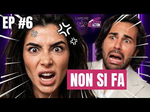 These COUPLES are at RISK⚠️ | LOVE IS BLIND ITALY | EP.6