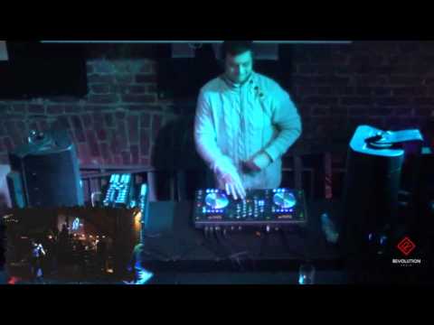 IMaxx (Вкус техно 08.02.2014) [Revolution Radio]