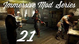 Fallout 4 Immersive Mod Series-Episode 21