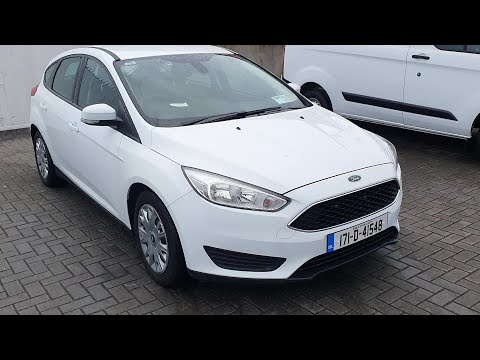171D41548 - 2017 Ford Focus STYLE 1.5 TD 95PS 6SPD 4