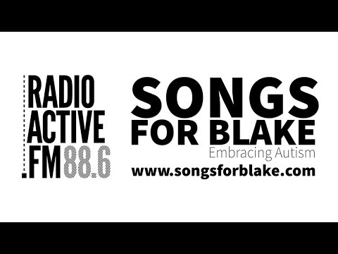 Songs for Blake - Radio Active 88.6FM Interview (with visuals)